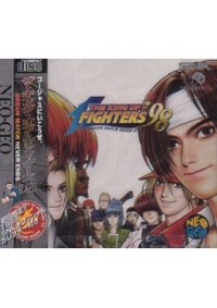 The King of Fighters 98 Limited Edition (Version Japonaise) / Neo Geo CD